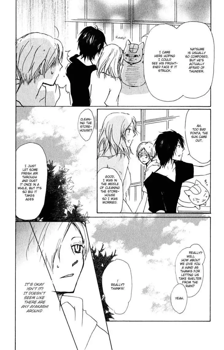 Natsume Yuujinchou Chapter 42 6